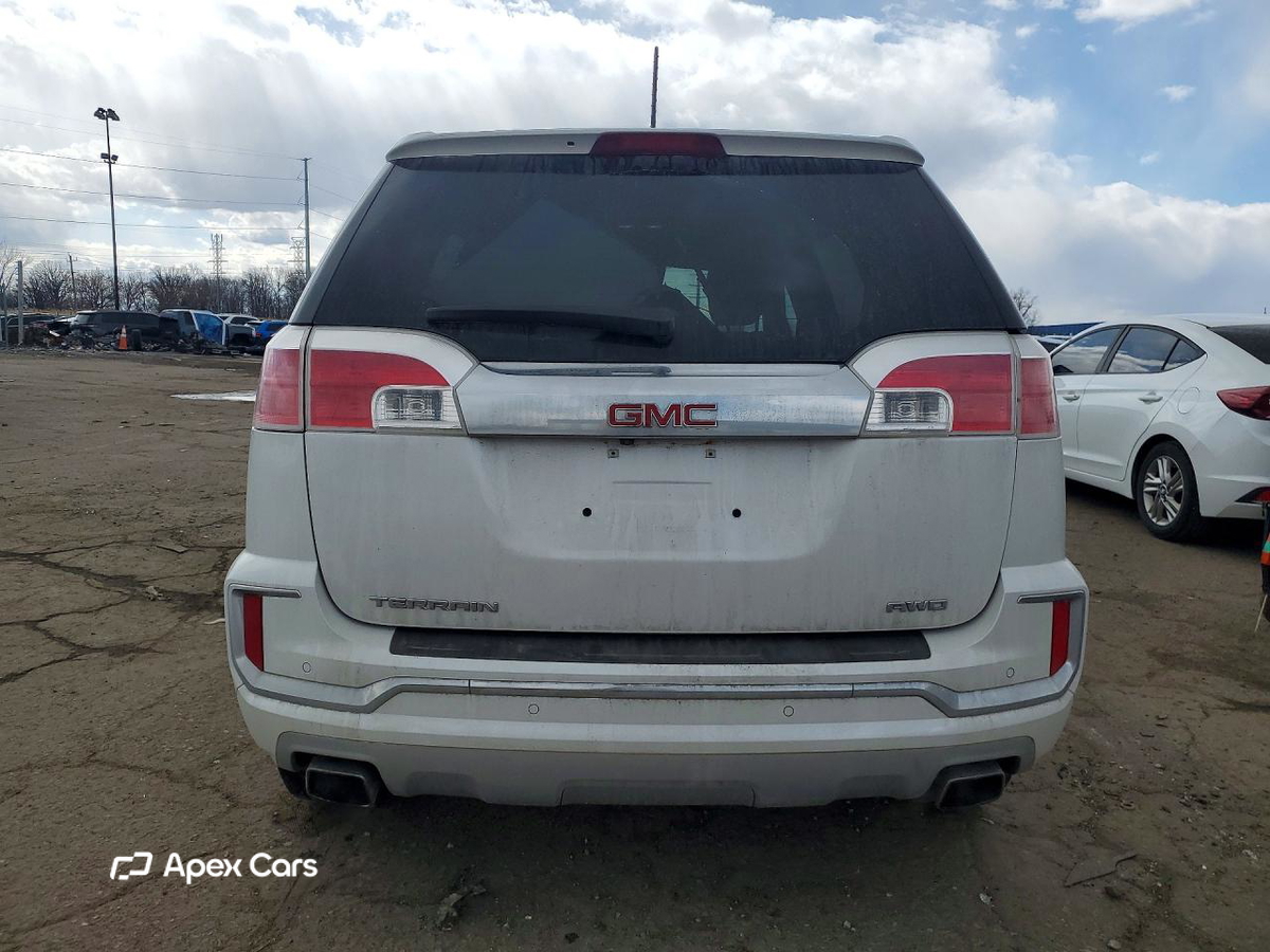 GMC Terrain 2017