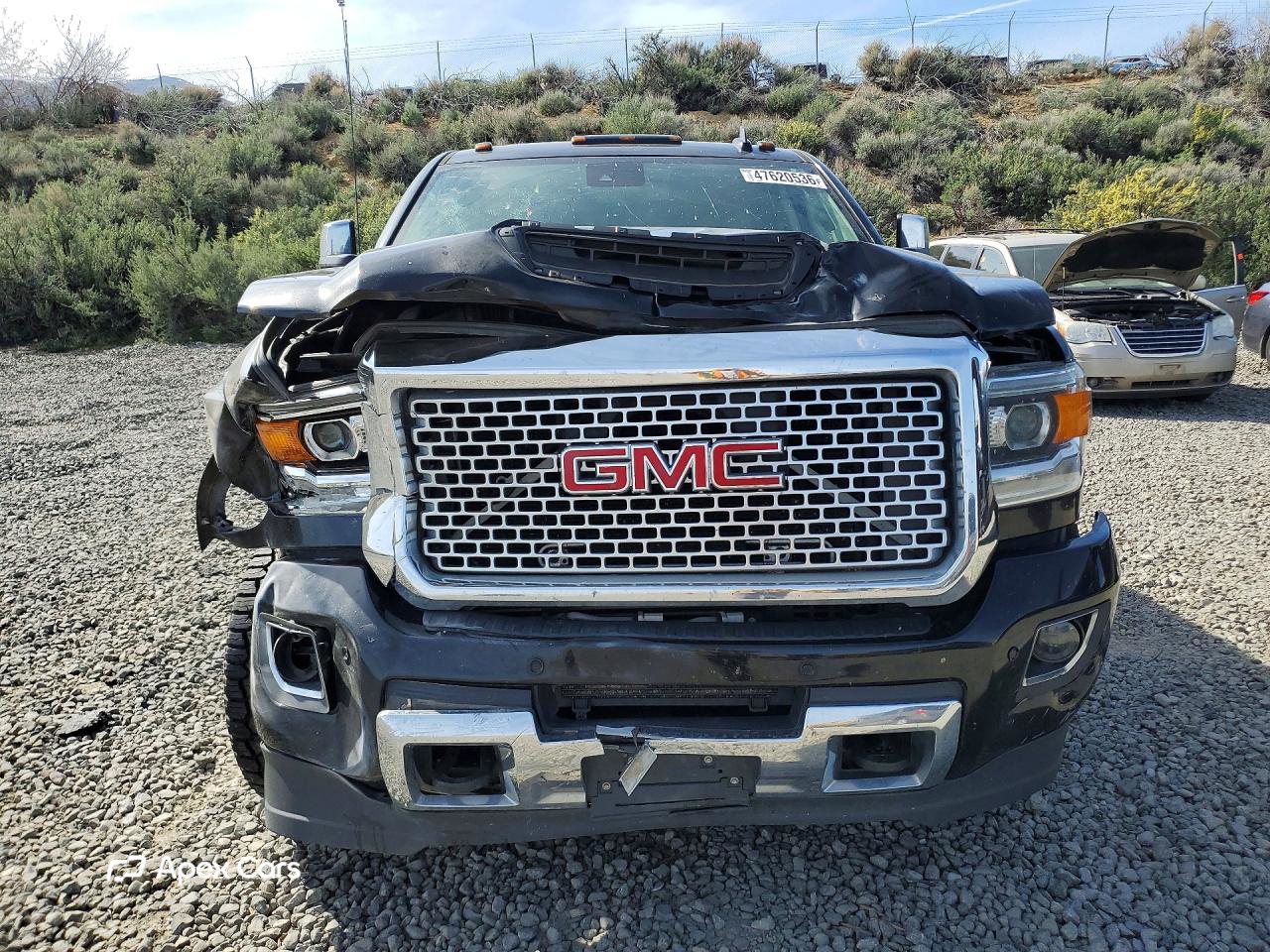 GMC Sierra 2017