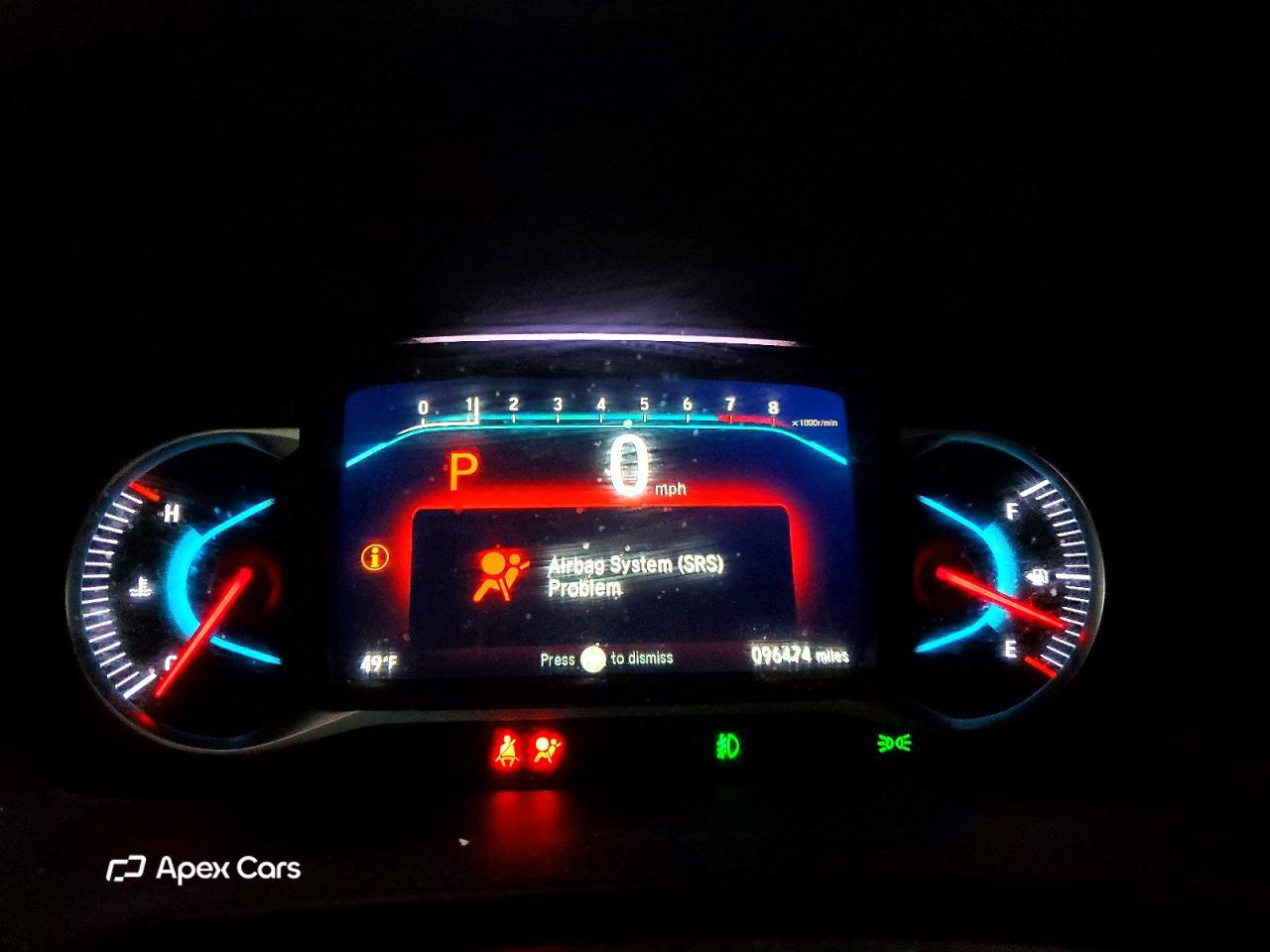 Honda Pilot 2021