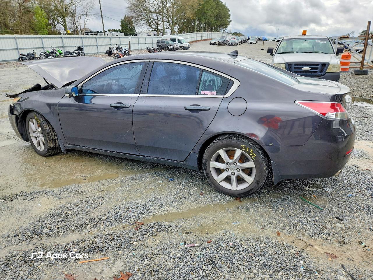 Acura TL 2013
