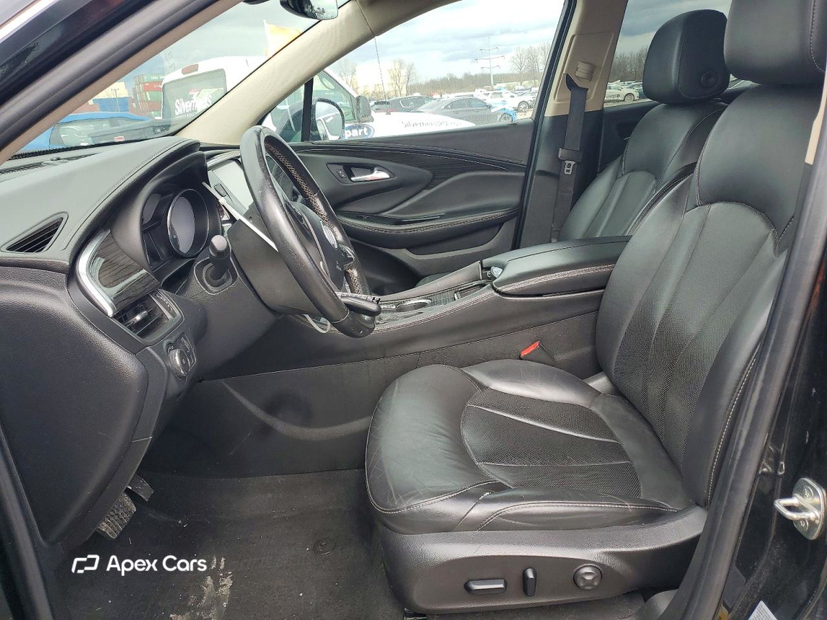 Buick Envision 2018