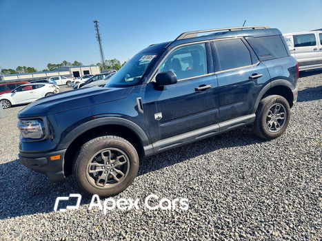 Ford Bronco 2023 - Image 1 of 13