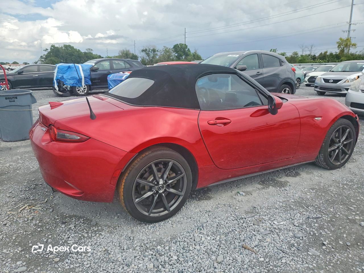 Mazda MX-5 2016