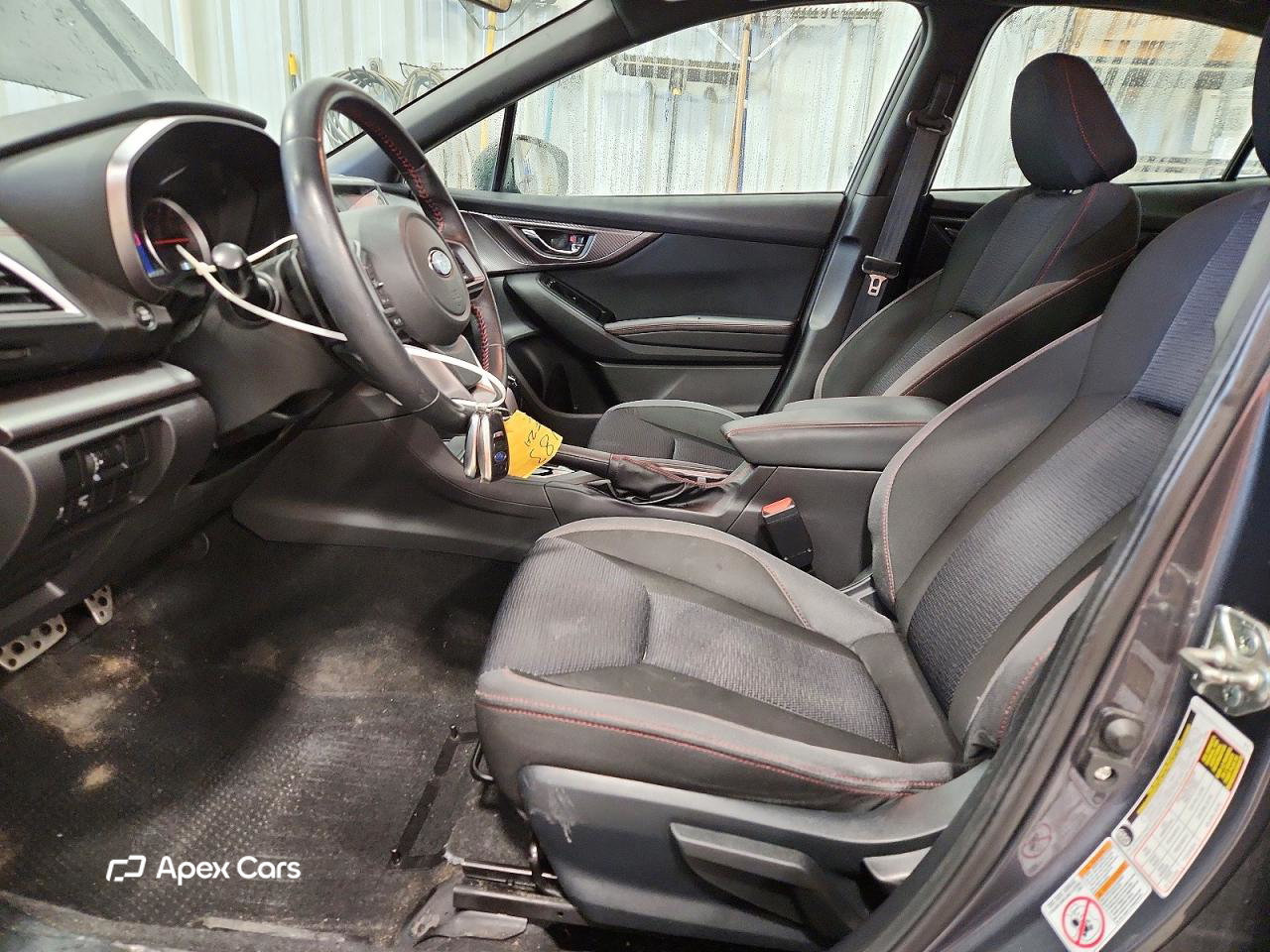 Subaru Impreza 2018