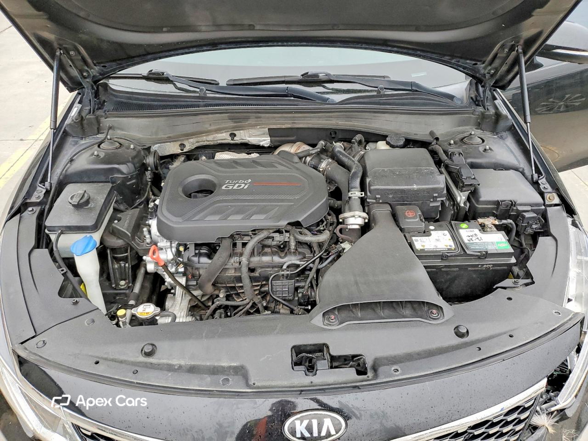 Kia Optima 2016
