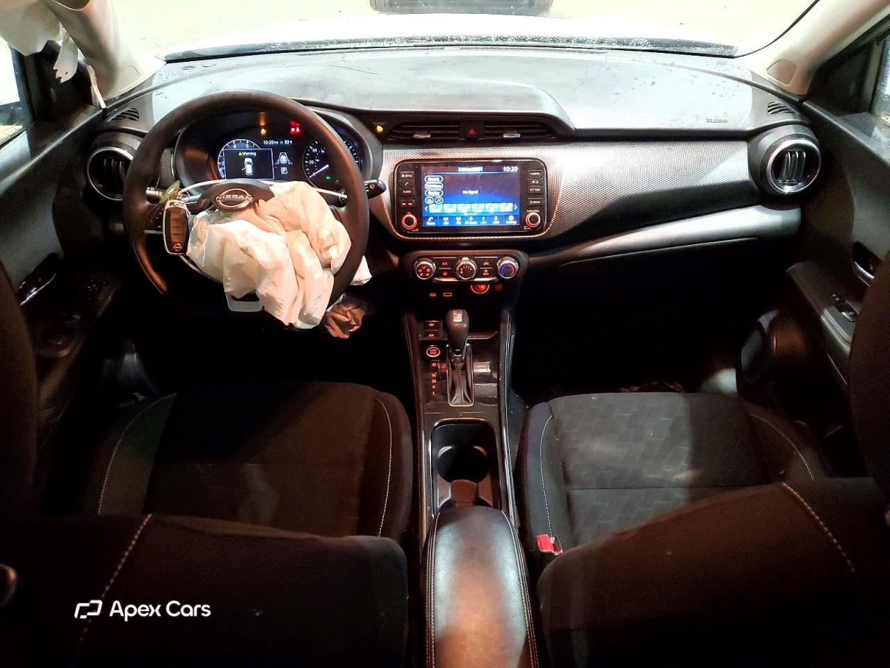 Nissan Kicks 2024