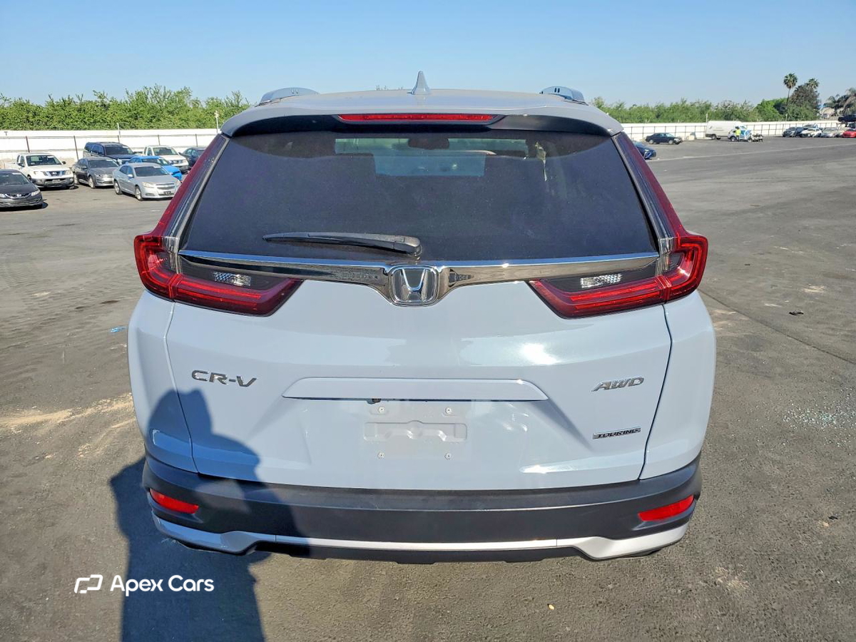 Honda CR-V 2020