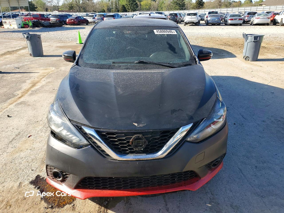 Nissan Sentra 2017