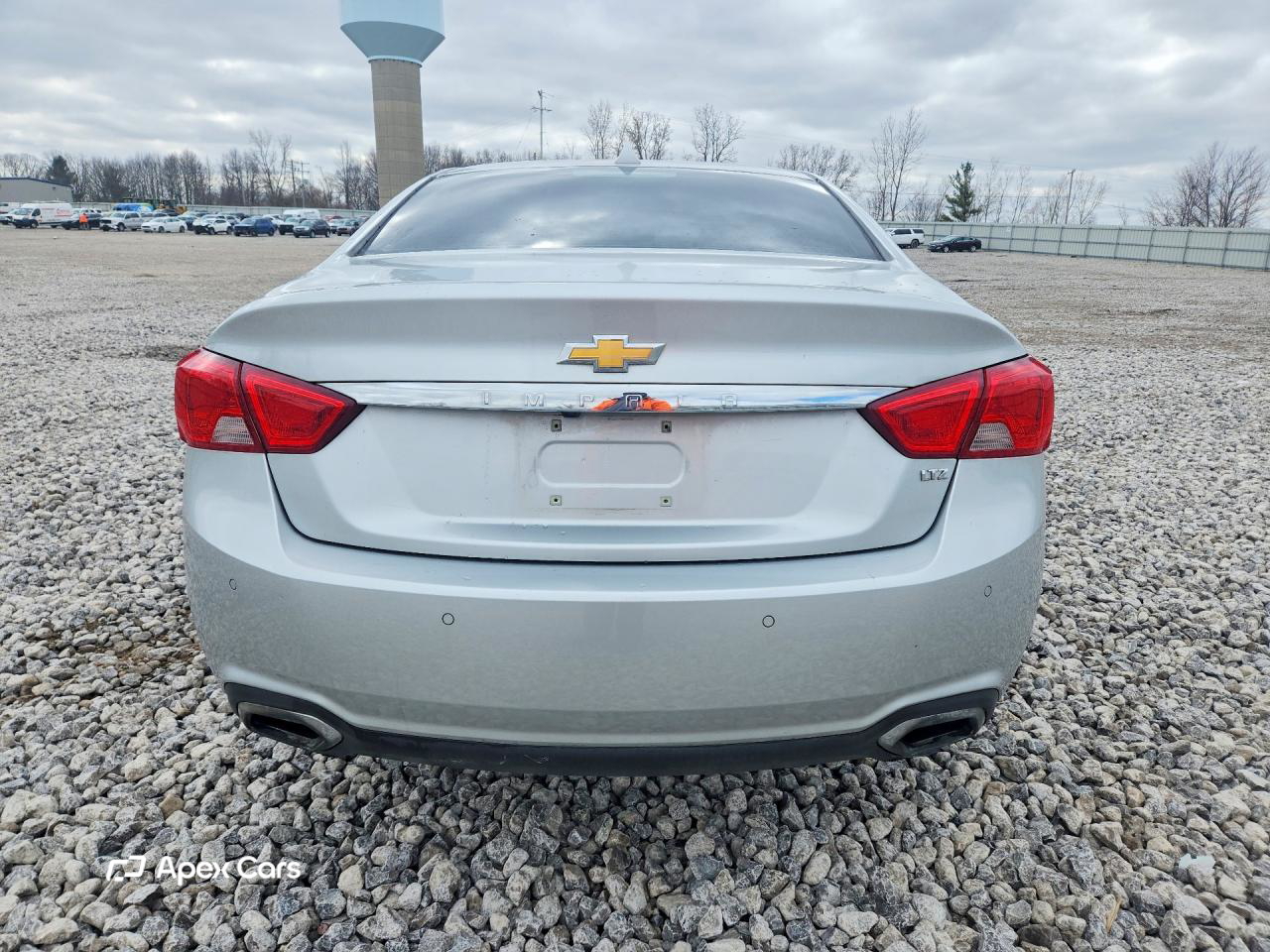 Chevrolet Impala 2014