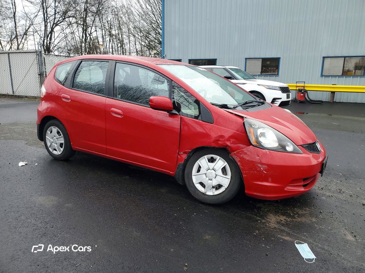 Honda Fit 2013