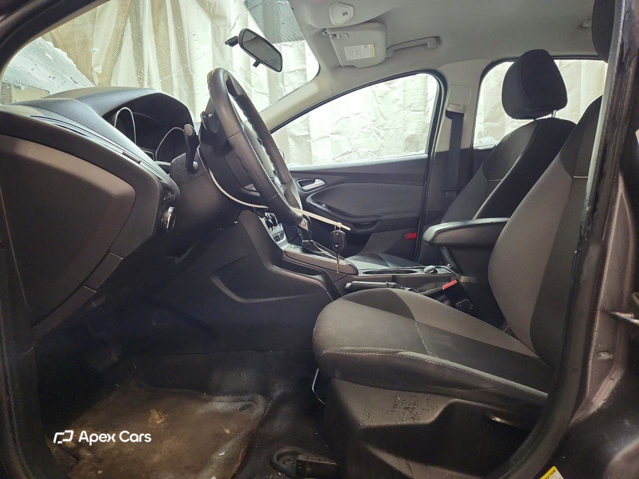 Ford Focus 2013