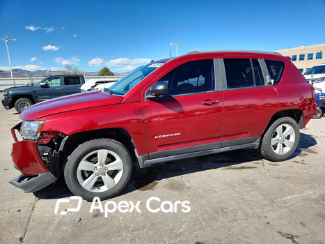 Jeep Compass 2016 - Image 1 of 15