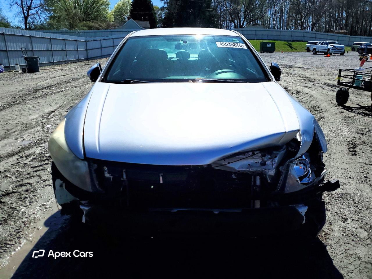Honda Accord 2012