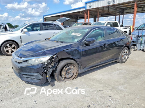 Honda Civic 2016 - Image 1 of 13