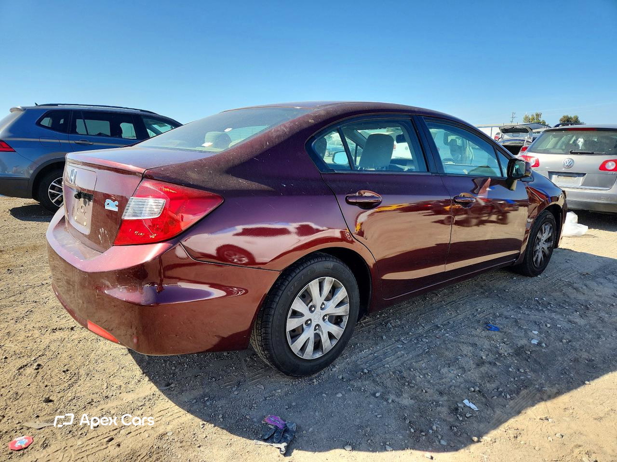 Honda Civic 2012