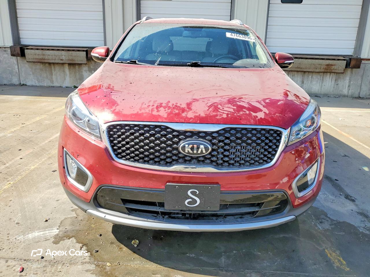 Kia Sorento 2017
