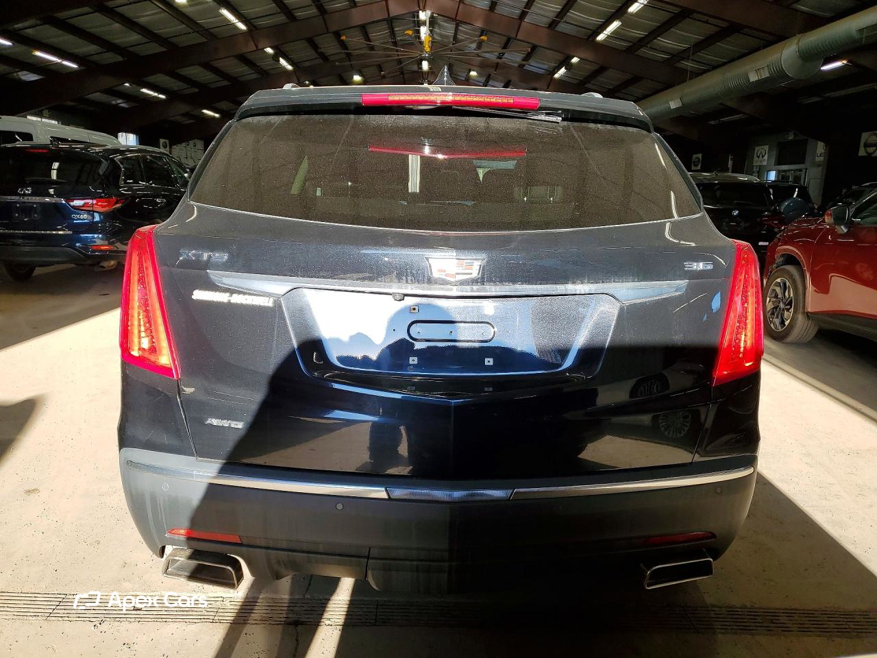 Cadillac XT5 2017