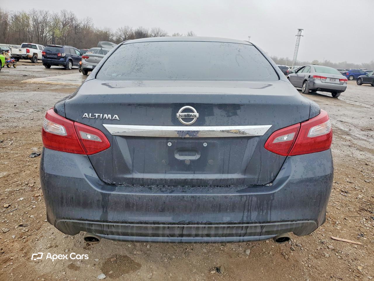Nissan Altima 2018
