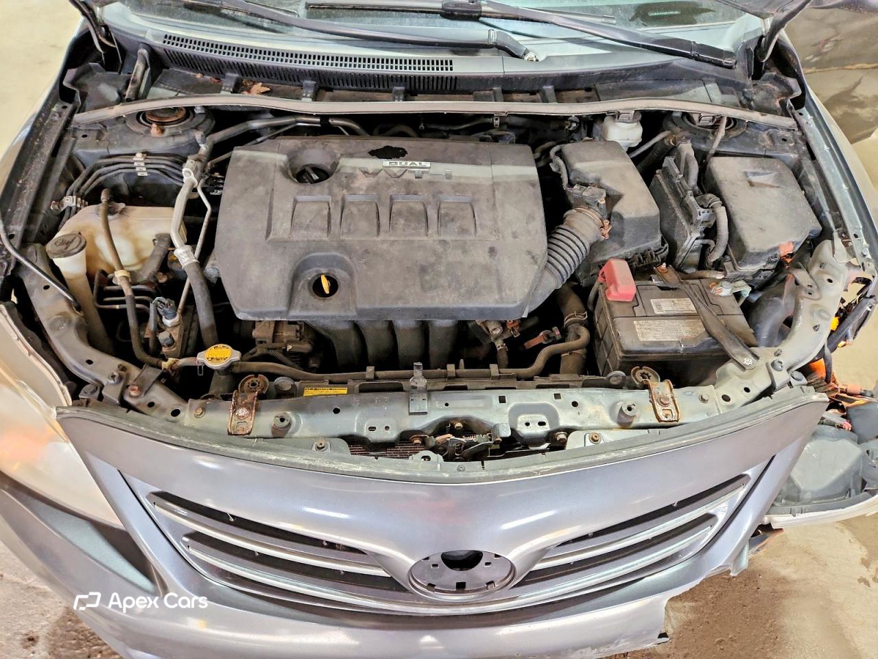 Toyota Corolla 2013