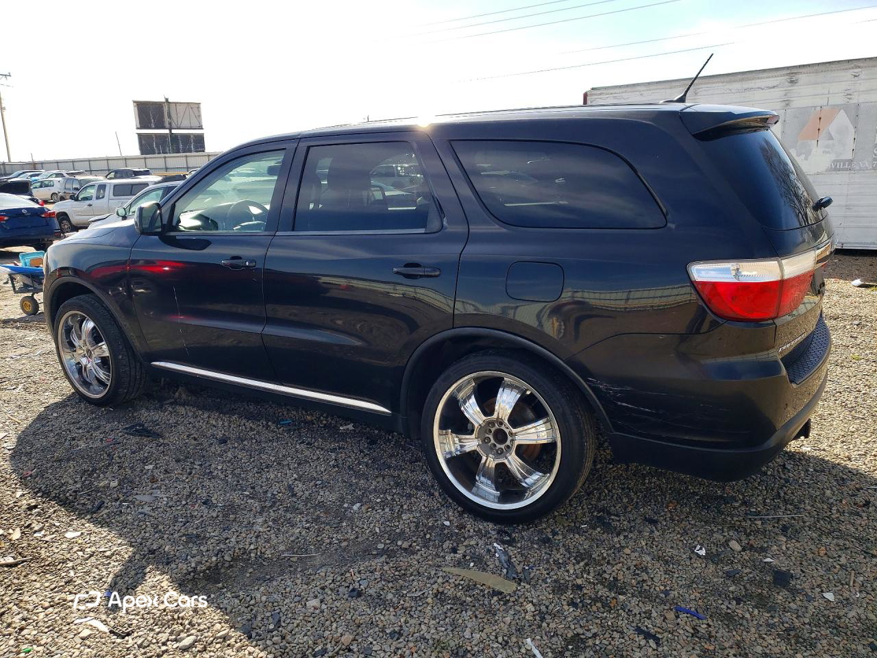 Dodge Durango 2013