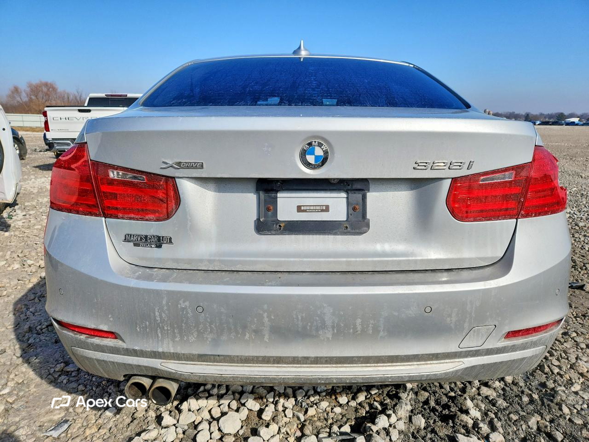 BMW Series 3 2014