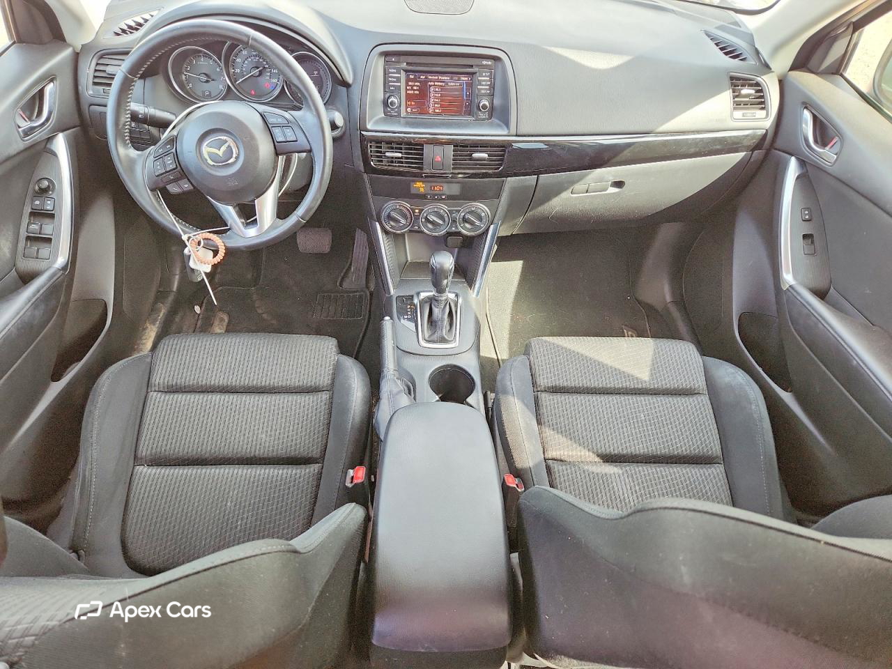 Mazda CX-5 2015