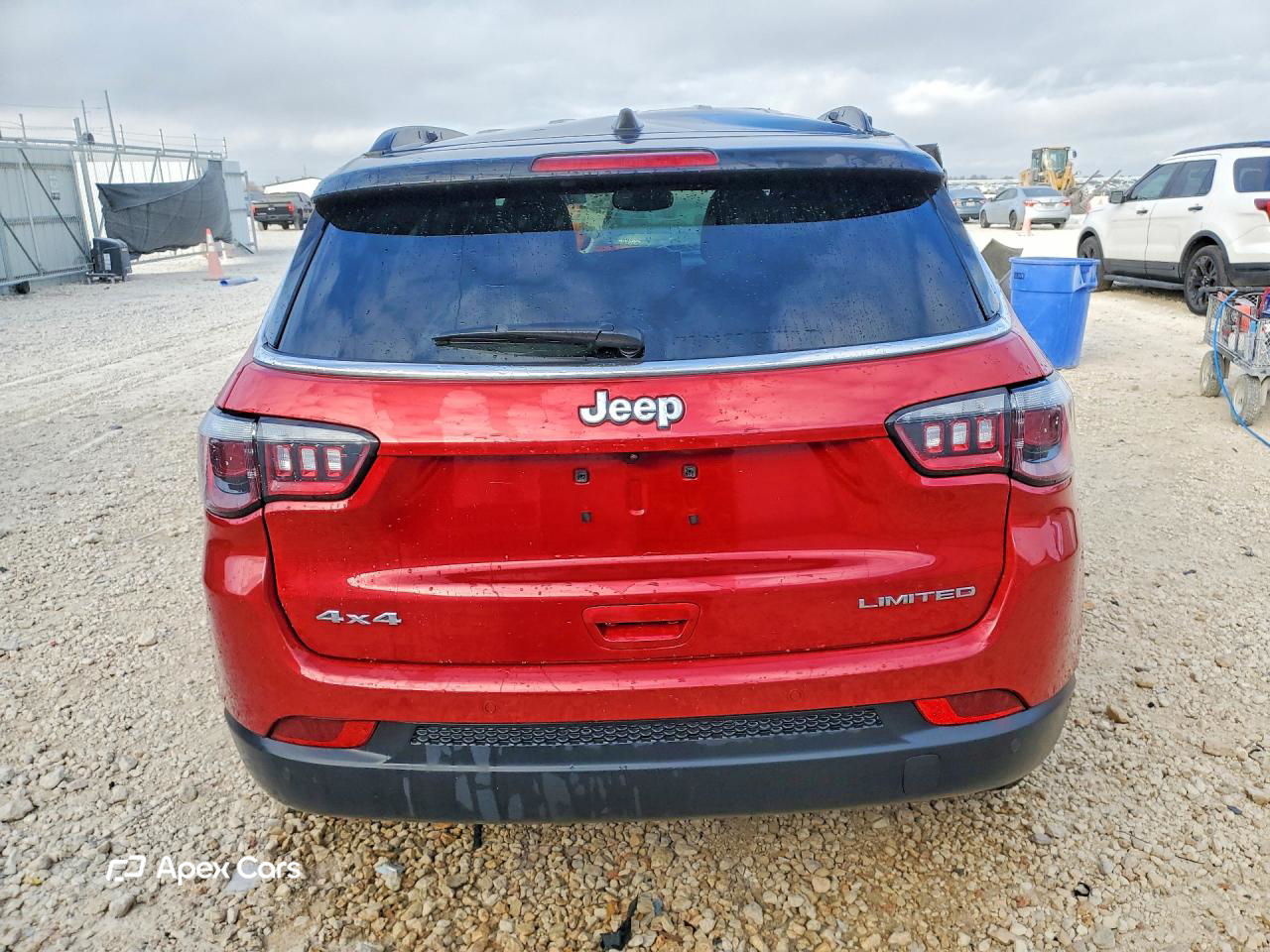 Jeep Compass 2025