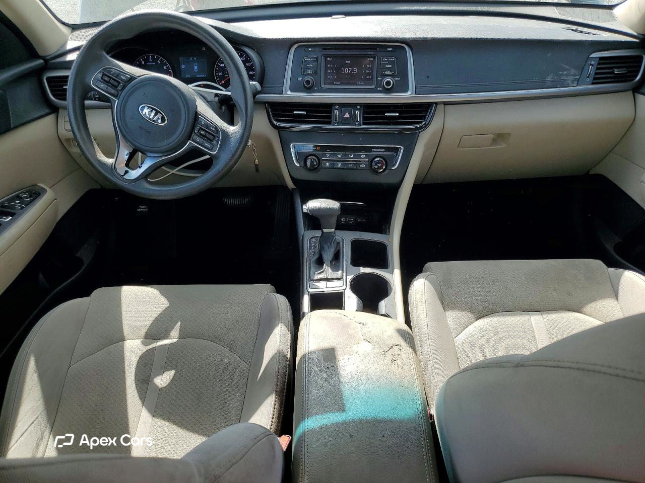 Kia Optima 2016