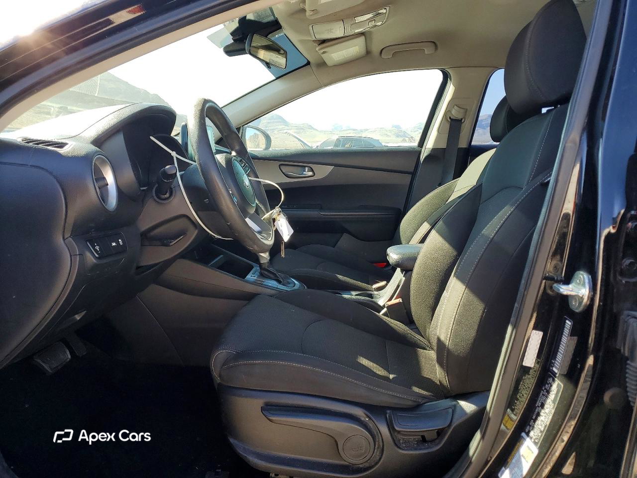 Kia Forte 2020