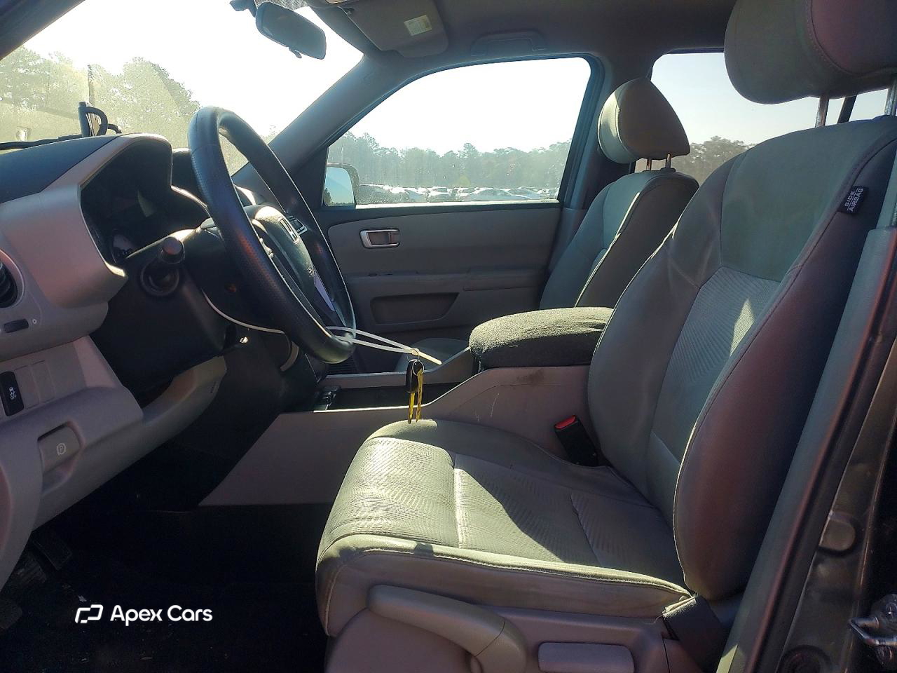 Honda Pilot 2013