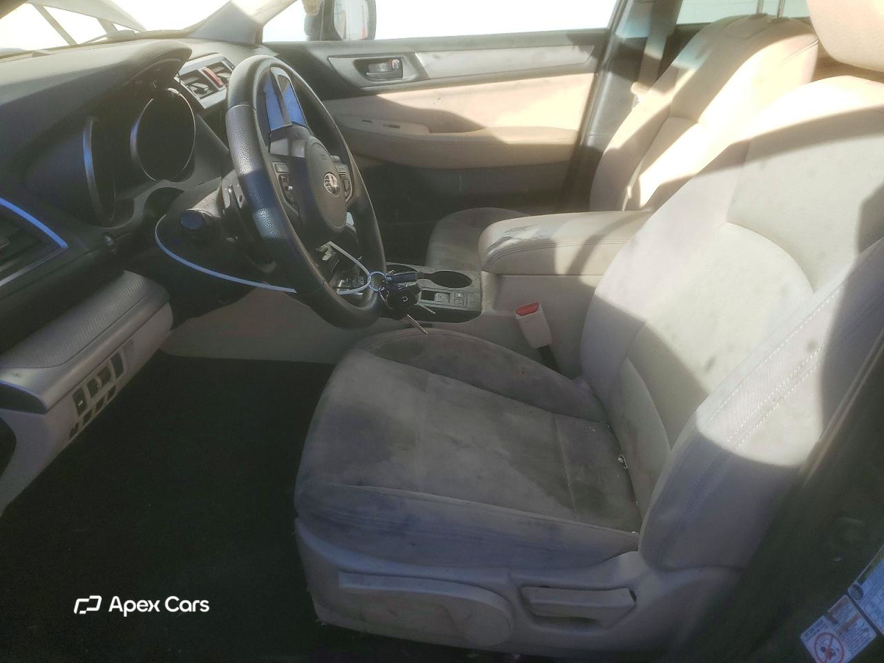 Subaru Legacy 2015