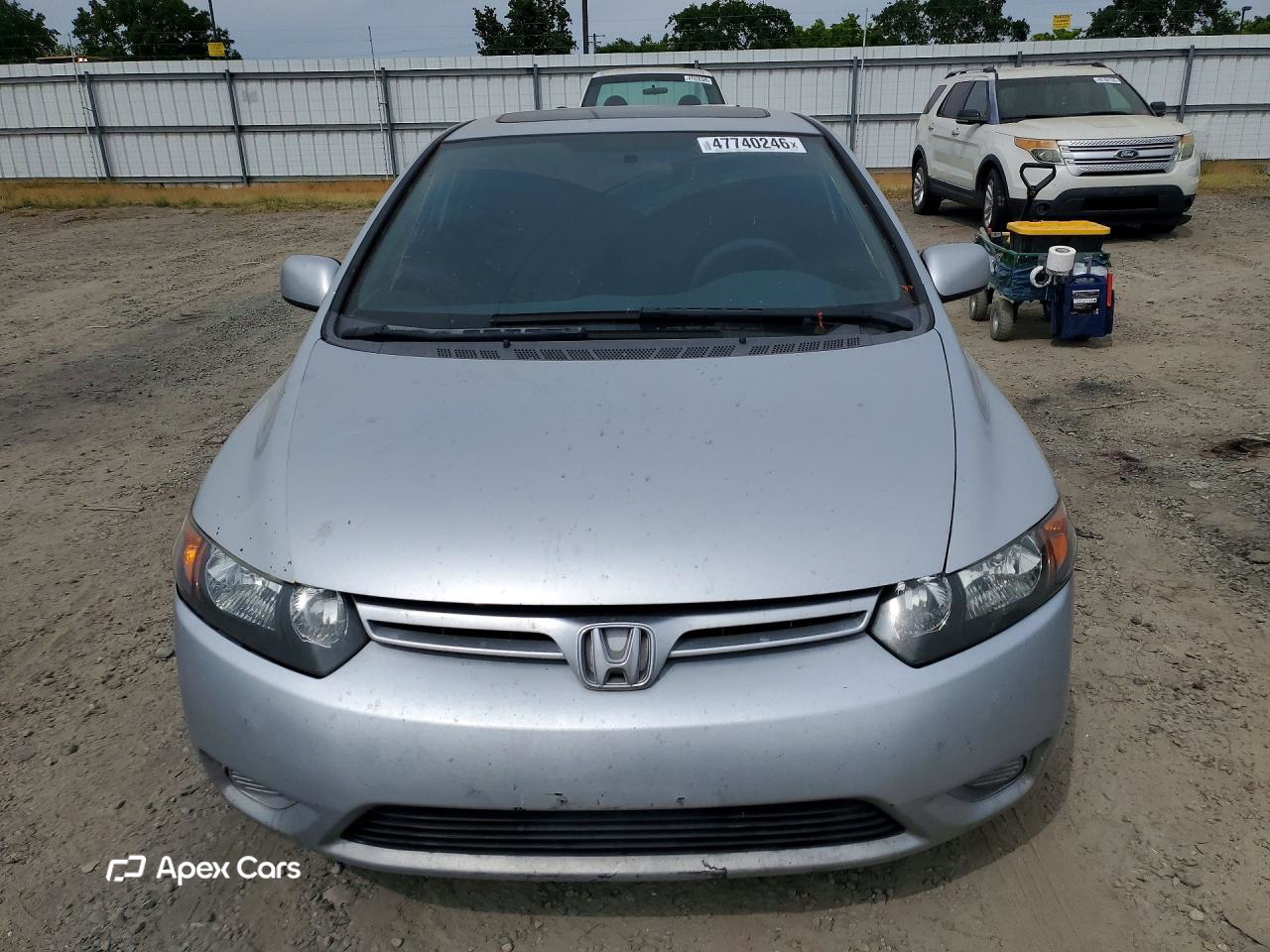 Honda Civic 2008