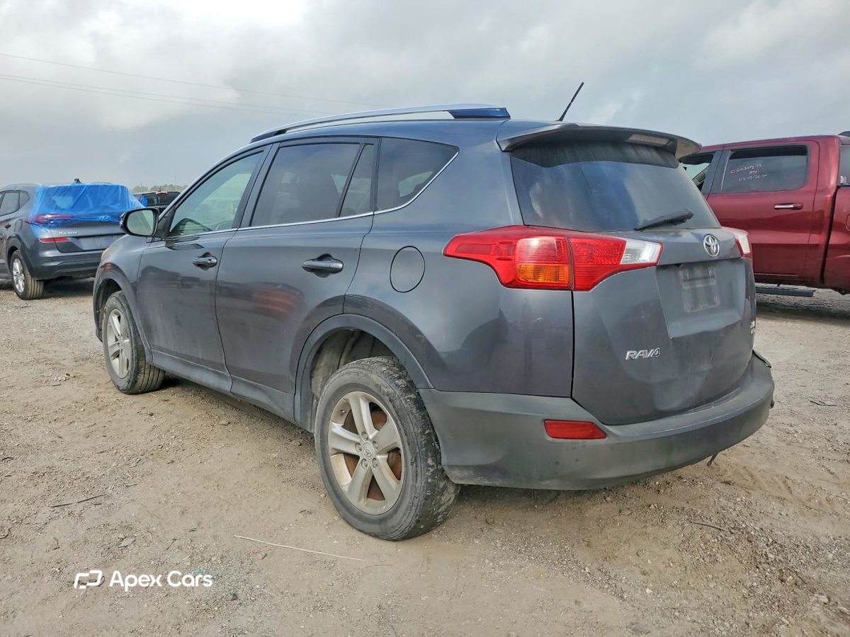 Toyota RAV 4 2013