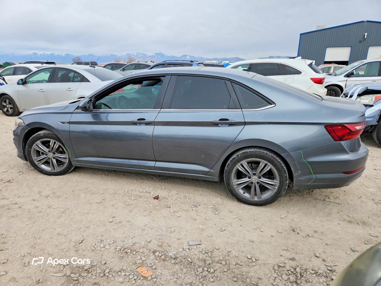 Volkswagen Jetta 2020