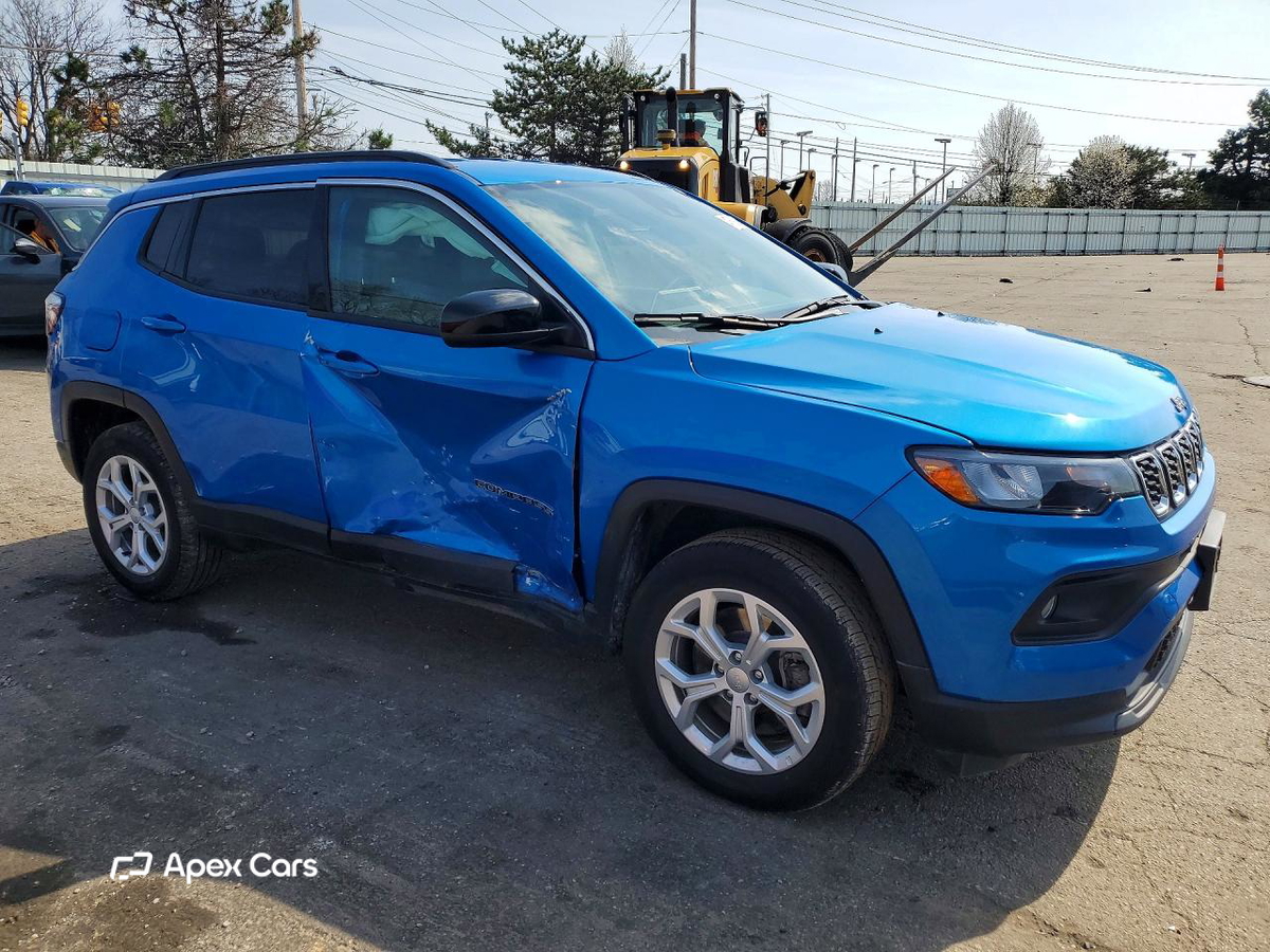 Jeep Compass 2024