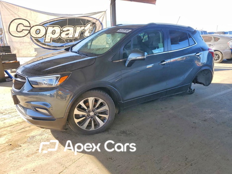 Buick Encore 2018 - Zdjęcie 1 z 5