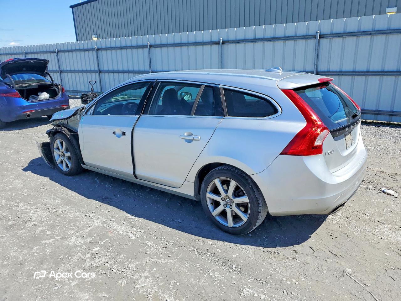 Volvo V60 2016