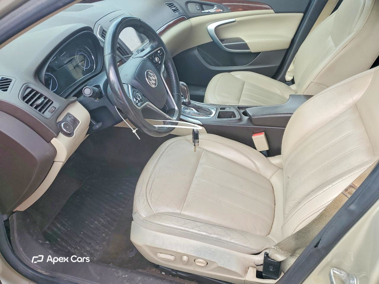 Buick Regal 2016
