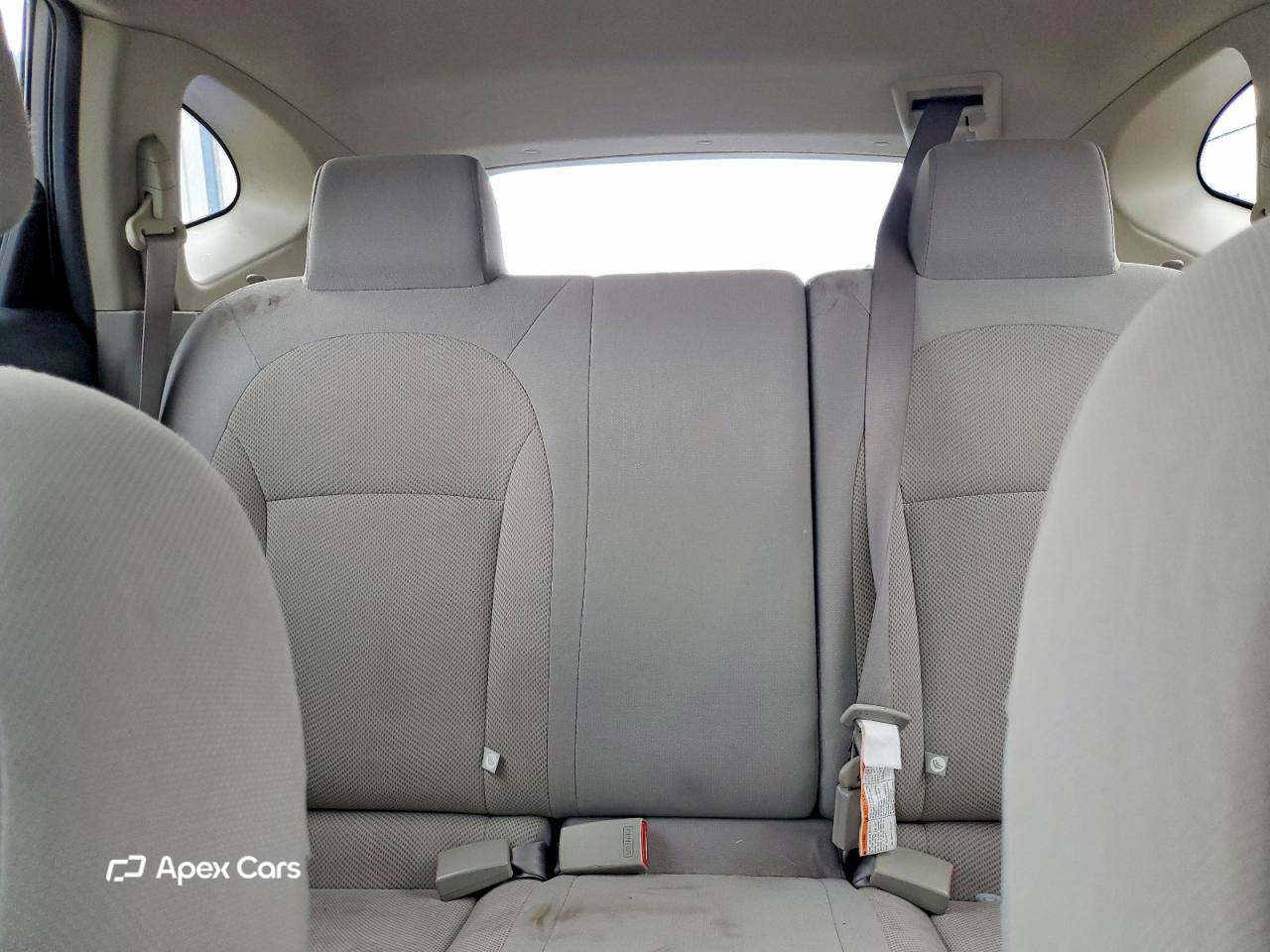 Nissan Rogue 2014