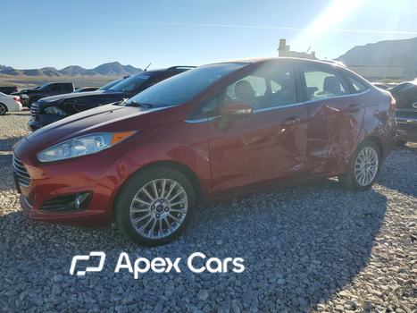 Ford Fiesta 2015 - Image 1 of 12