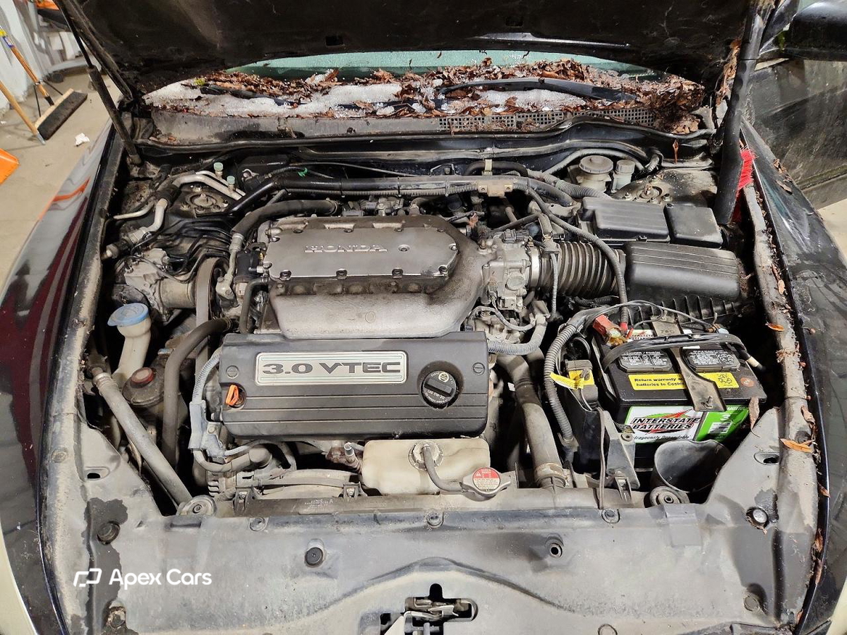 Honda Accord 2007