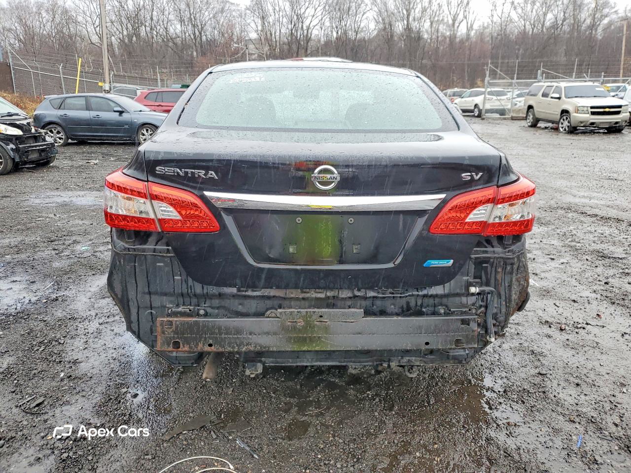 Nissan Sentra 2013