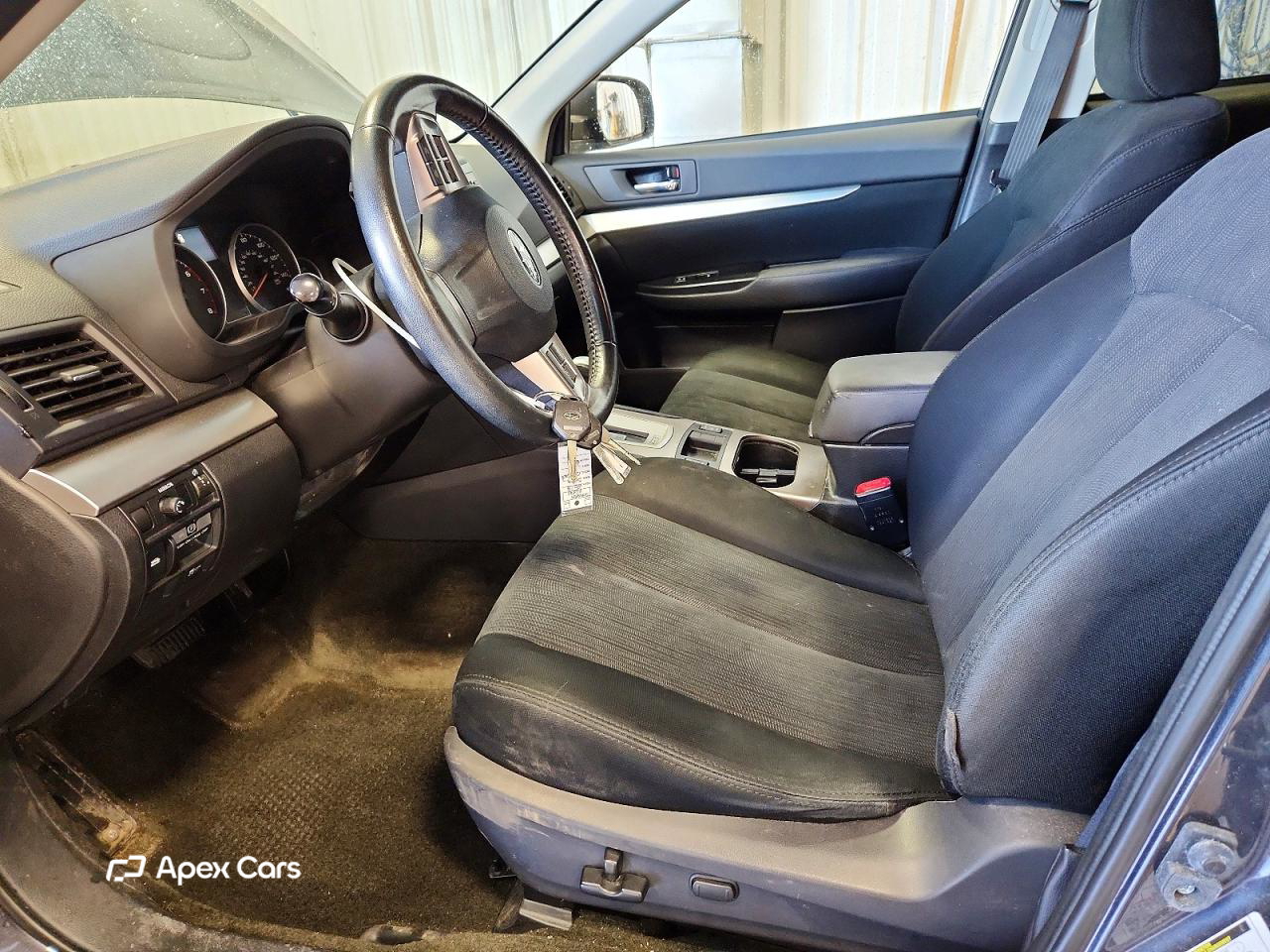 Subaru Outback 2013