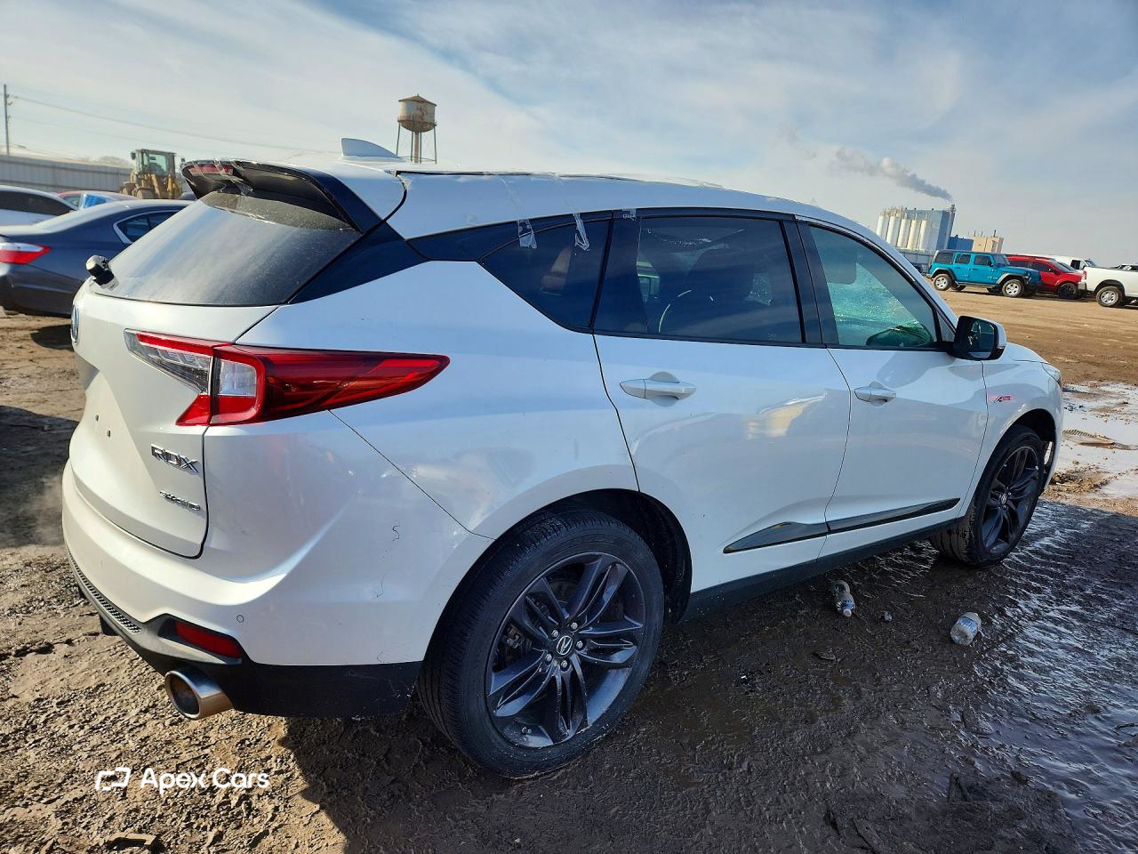 Acura RDX 2021