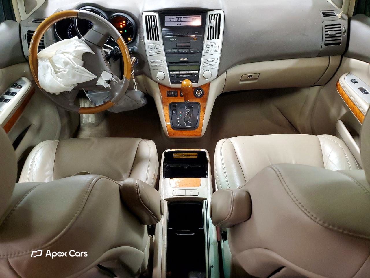 Lexus RX 2006