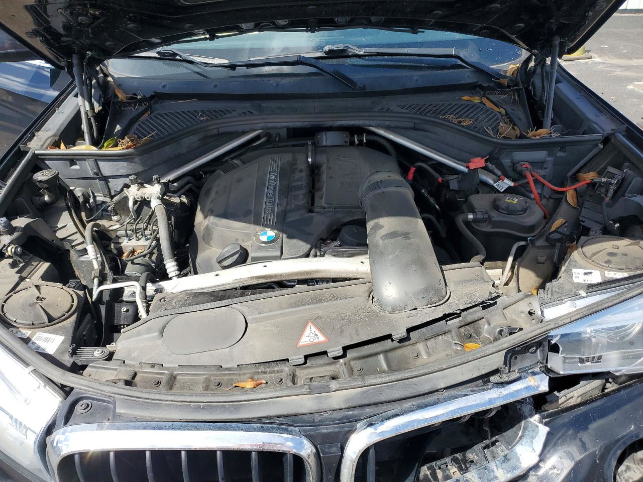 BMW X5 2016