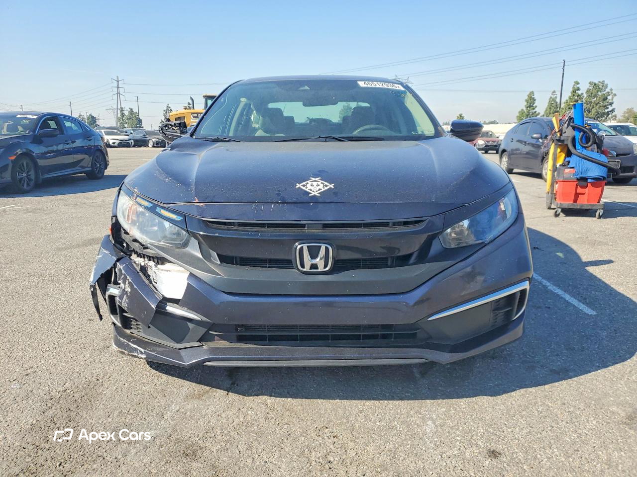 Honda Civic 2019