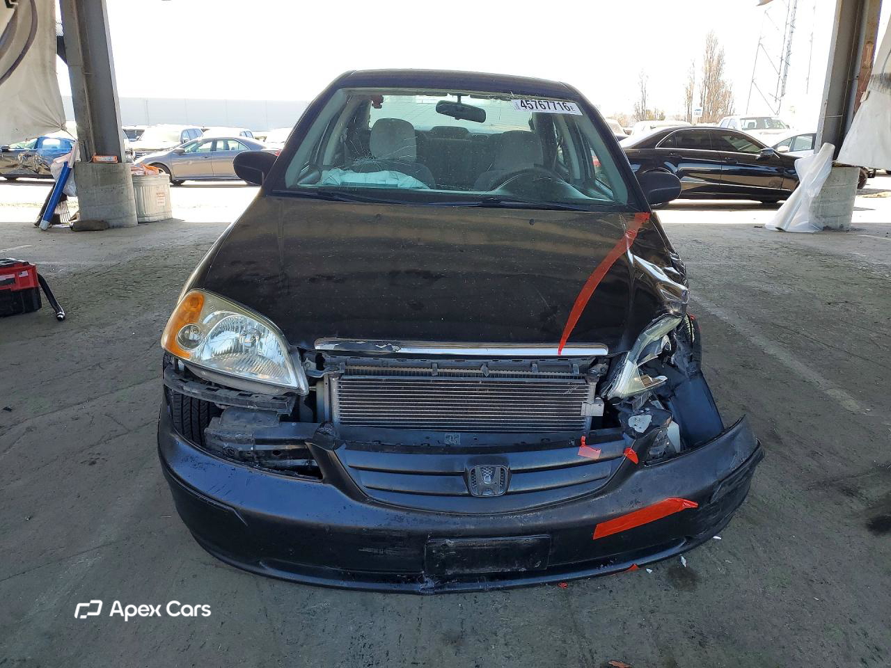 Honda Civic 2001