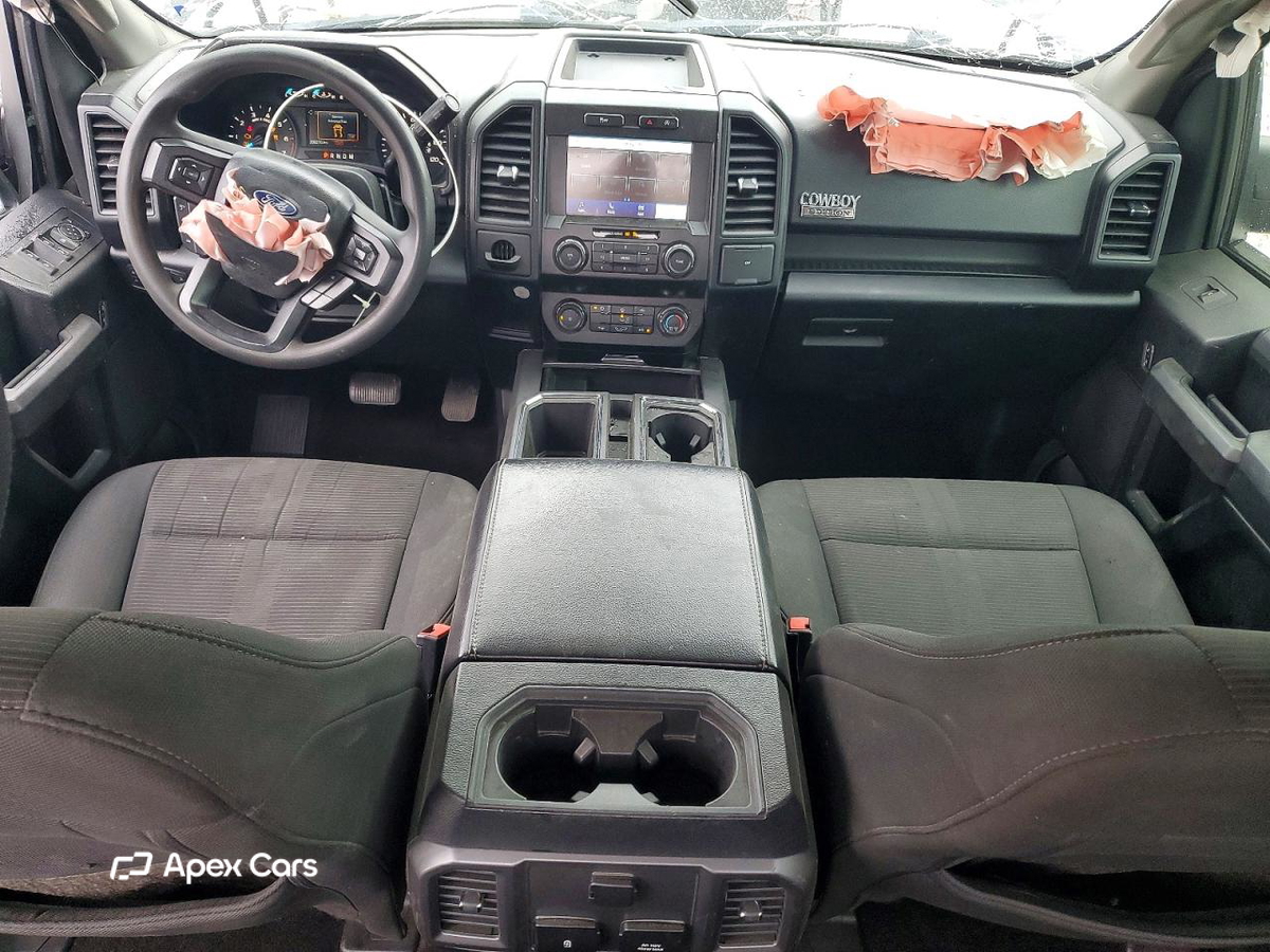Ford F-150 2019