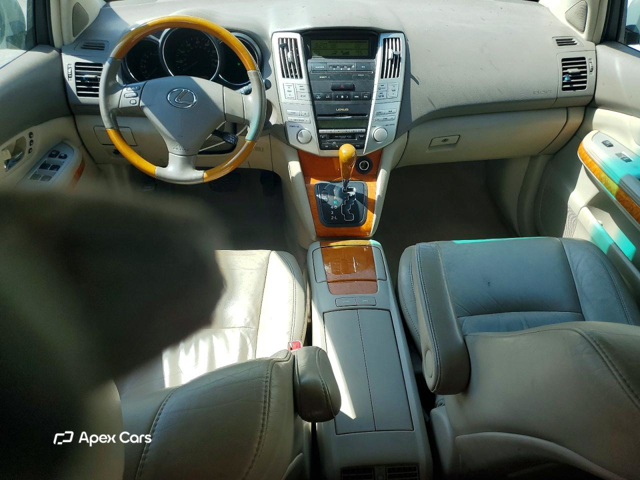 Lexus RX 2005